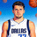 东契奇斯洛文尼亚籍NBA后卫球员头像