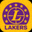 湖人队小型Logo图标