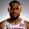 勒布朗詹姆斯美国籍NBA前锋球员头像