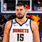约基奇塞尔维亚籍NBA中锋球员头像